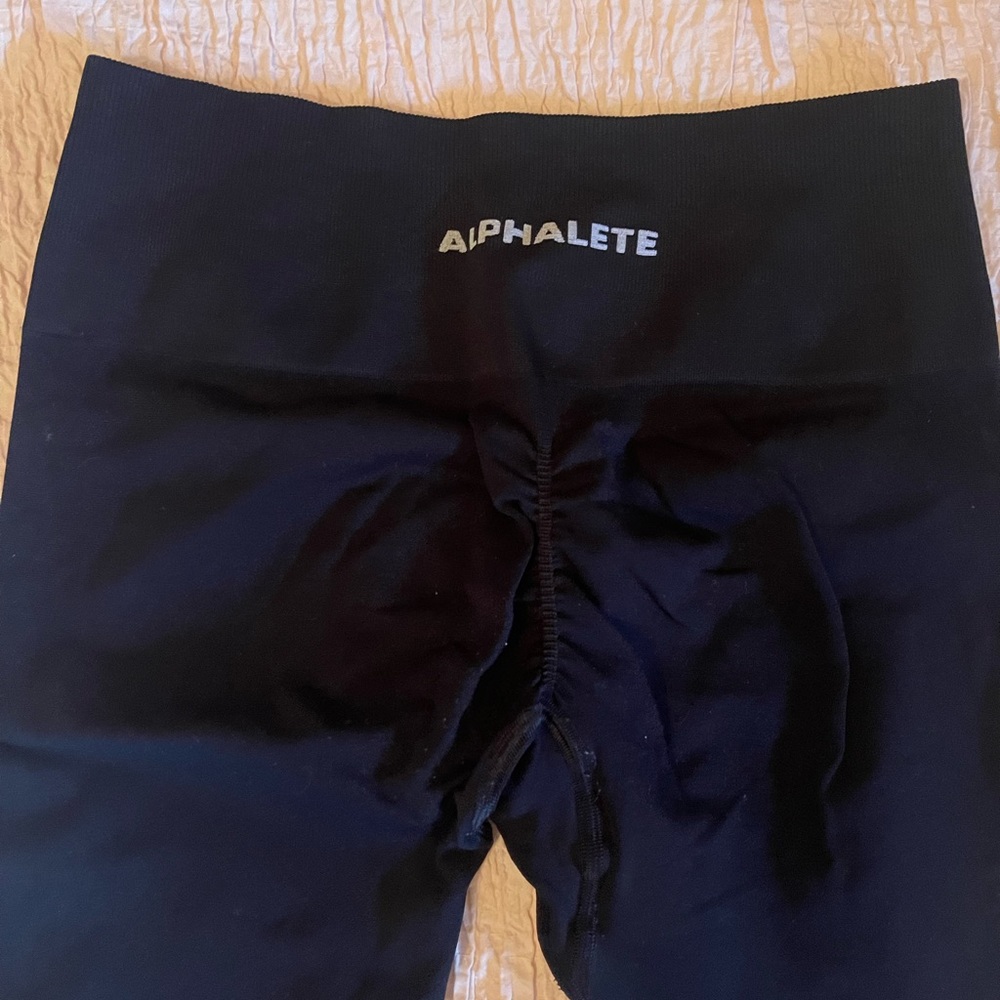 Alphalete amplify
